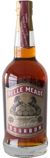 Belle Meade Bourbon Madeira Cask Finish