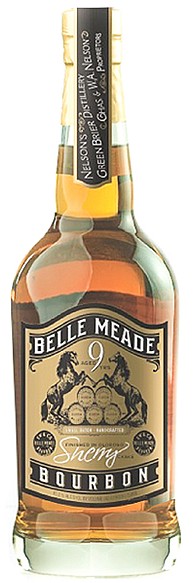 Belle Meade Bourbon Sherry Cask Finish