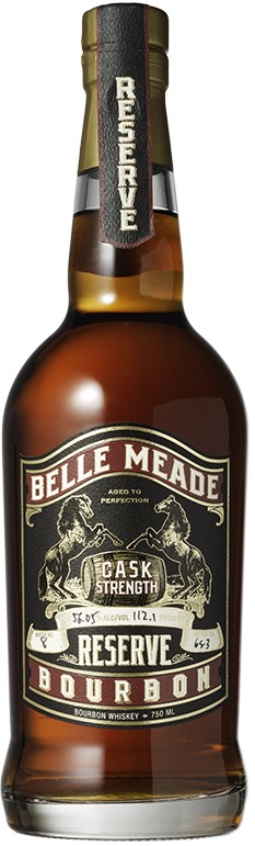 Belle Meade Cask Strength Reserve
