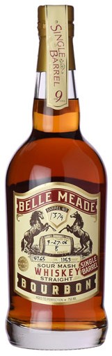 Belle Meade Cask Strength Single Barrel Bourbon 9 Year