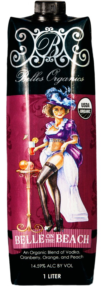 Belles Organics Belle on the Beach