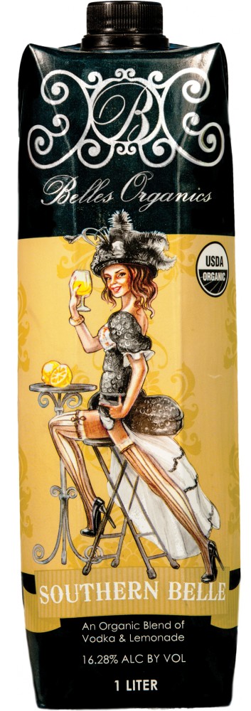 Belles Organics Georgia Belle