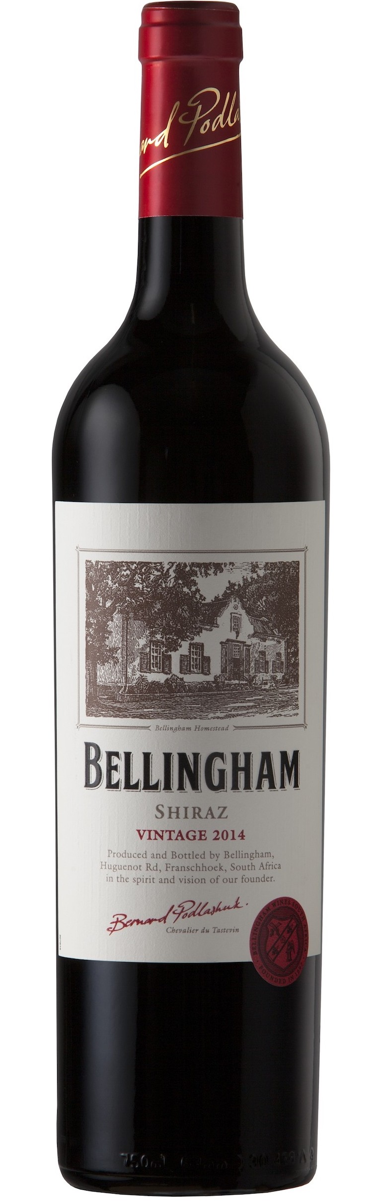 Bellingham Homestead Shiraz