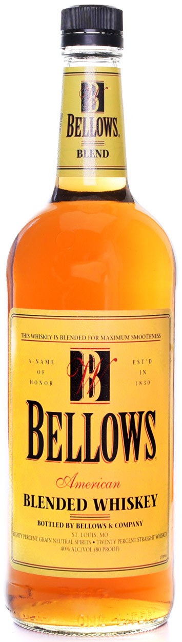 Bellows American Blended Whiskey