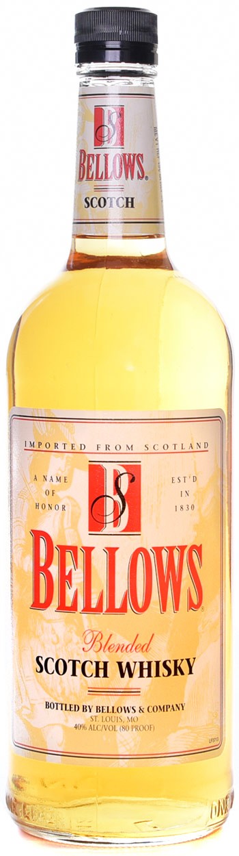 Bellows Blended Scotch Whisky