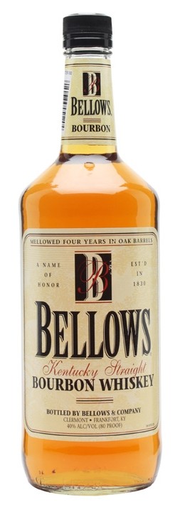 Bellows Kentucky Straight Bourbon Whiskey