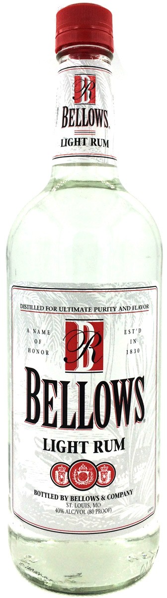 Bellows White Rum