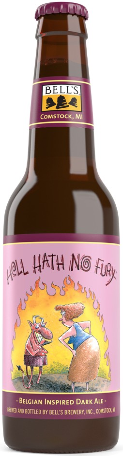 Bell's Hell Hath No Fury