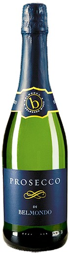 Belmondo Prosecco NV