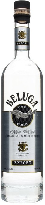 Beluga Noble Russian Vodka