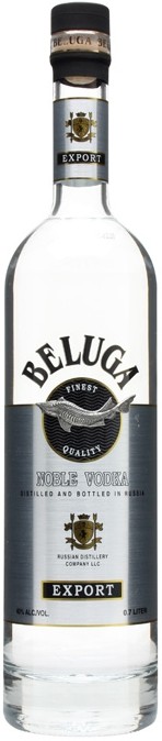 Beluga Russian Luxury Vodka