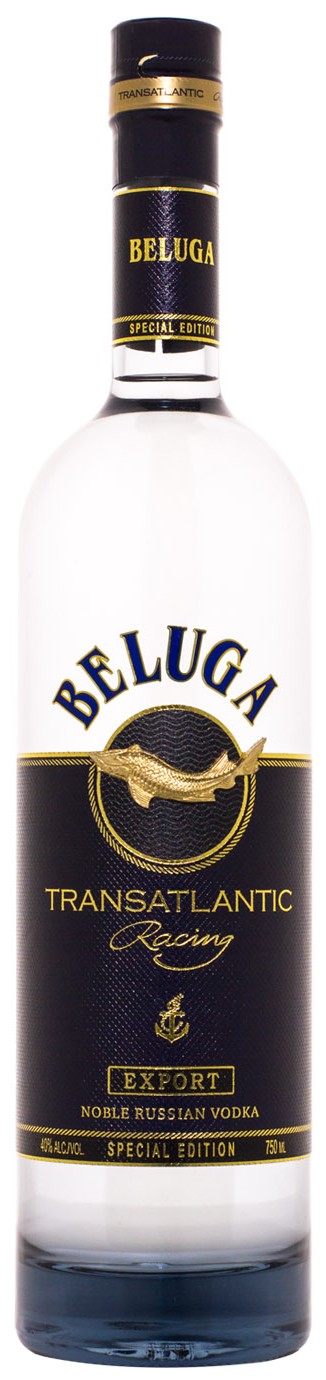 Beluga Transatlantic Racing Vodka