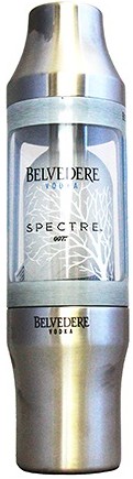 Belvedere 007 SPECTRE Shaker