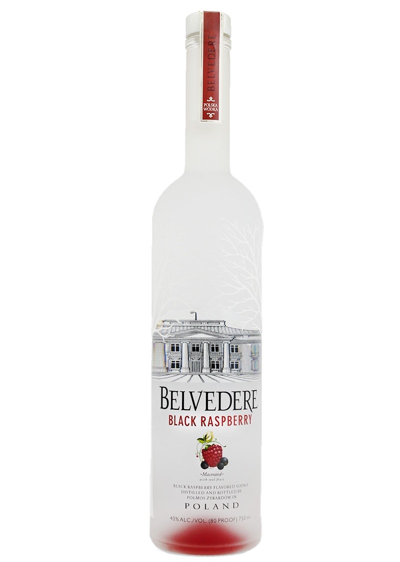 Belvedere Black Raspberry