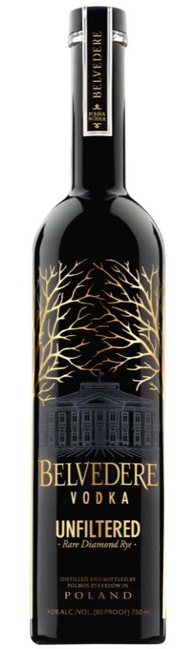 Belvedere Diamond Rye Spirit