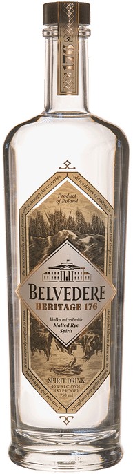 Belvedere Heritage 176