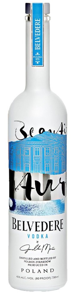 Belvedere Janelle Monáe Edition