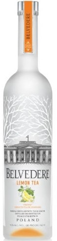 Belvedere Lemon Tea