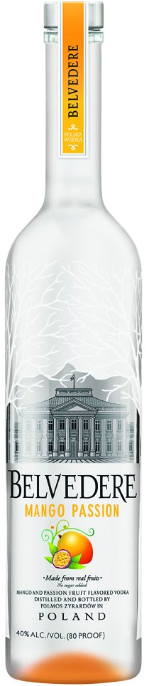Belvedere Mango Passion
