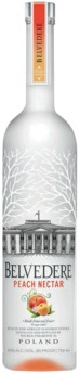 Belvedere Peach Nectar