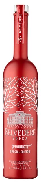 Belvedere Red