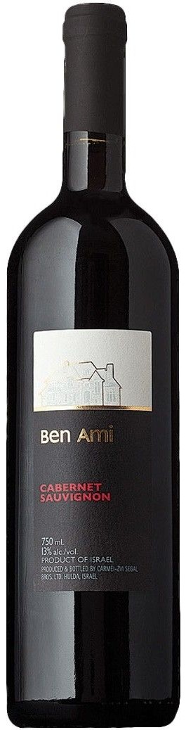 Ben Ami Cabernet Sauvignon NV