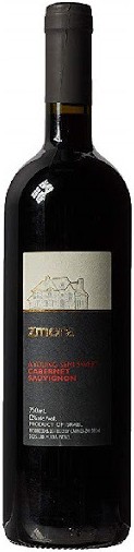 Ben Ami Zmora Semi Dry Cabernet Sauvignon 2018