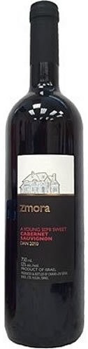 Ben Ami Zmora Semi Sweet Cabernet Sauvignon