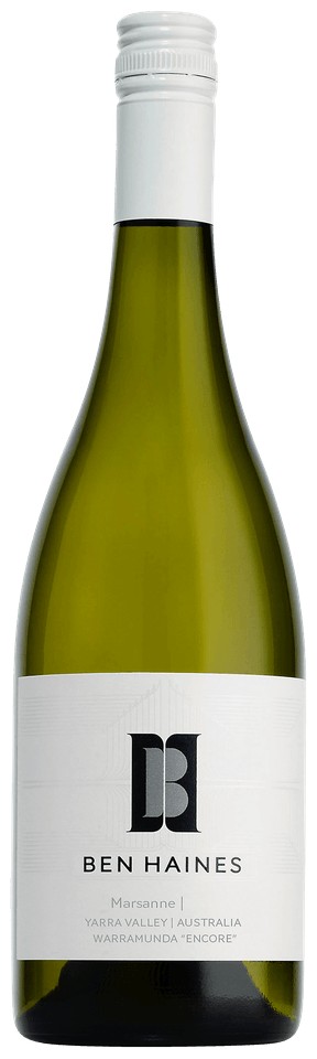 Ben Haines Yarra Valley Marsanne 2012