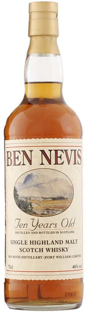Ben Nevis 10 Year