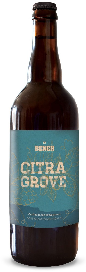 Bench Brewing Citra Grove Dry Hopped Sour