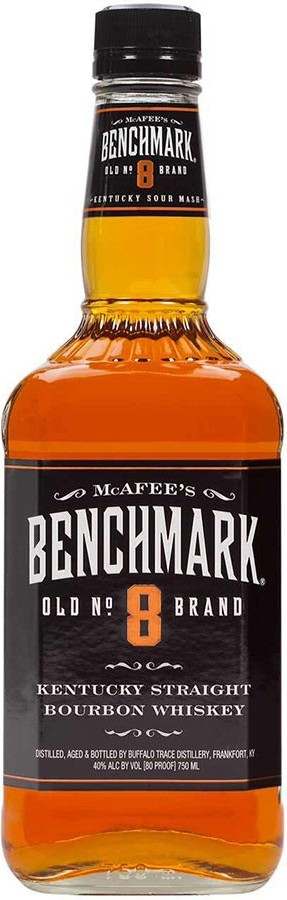 Benchmark Straight Bourbon Whiskey
