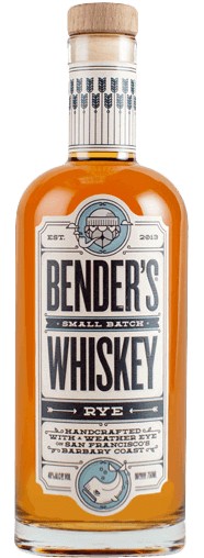 Bender's 7 Year Rye (Batch 002)