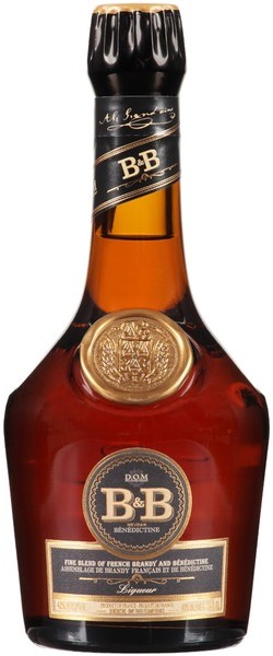 Benedictine & Brandy Liqueur