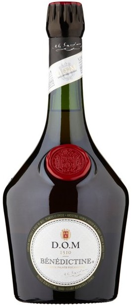 Benedictine DOM Liqueur