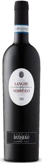 Beni Di Batasiolo Nebbiolo 2015