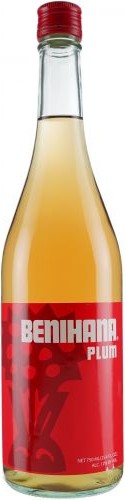 Benihana Plum Wine