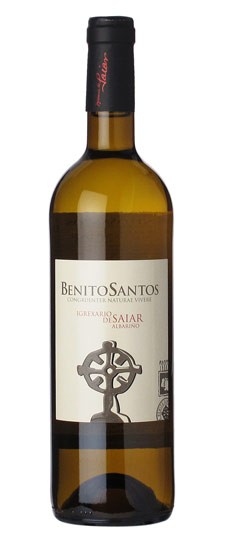 Benito Santos Saiar Albarino 2011