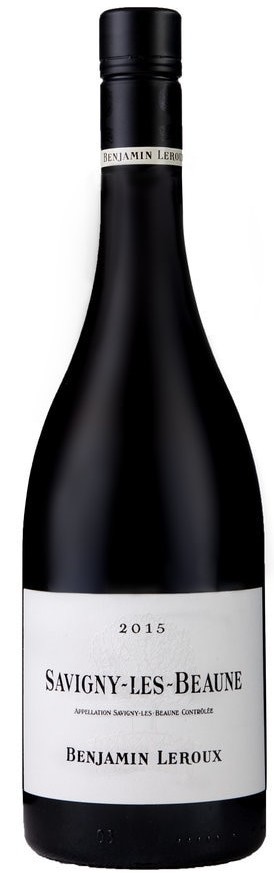 Benjamin Leroux Savigny-Les-Beaunes 2014