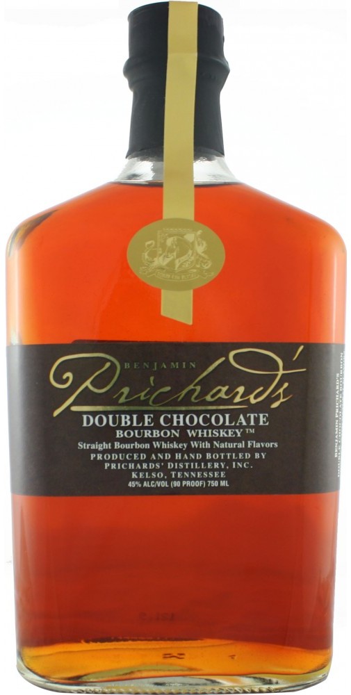 Benjamin Prichard's Double Chocolate Bourbon
