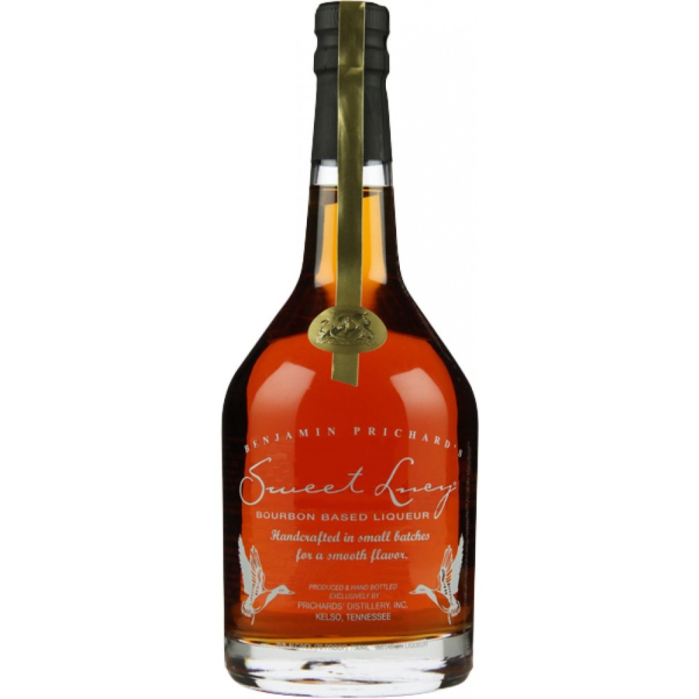 Benjamin Prichard's Sweet Lucy