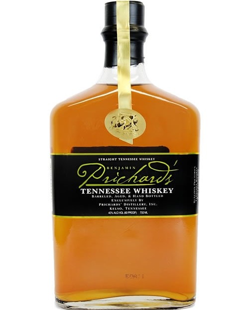 Benjamin Prichard's Tennessee Whiskey