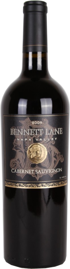 Bennett Lane Reserve Cabernet Sauvignon 2014