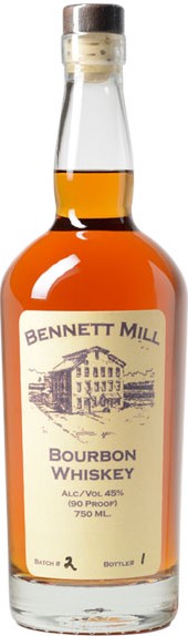 Bennett Mill Bourbon