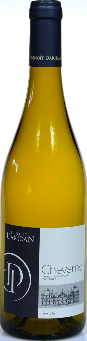 Benoît Daridan Sauvignon Blanc-Chardonnay