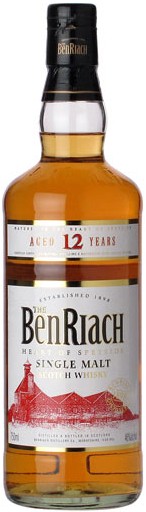 BenRiach 12 Year