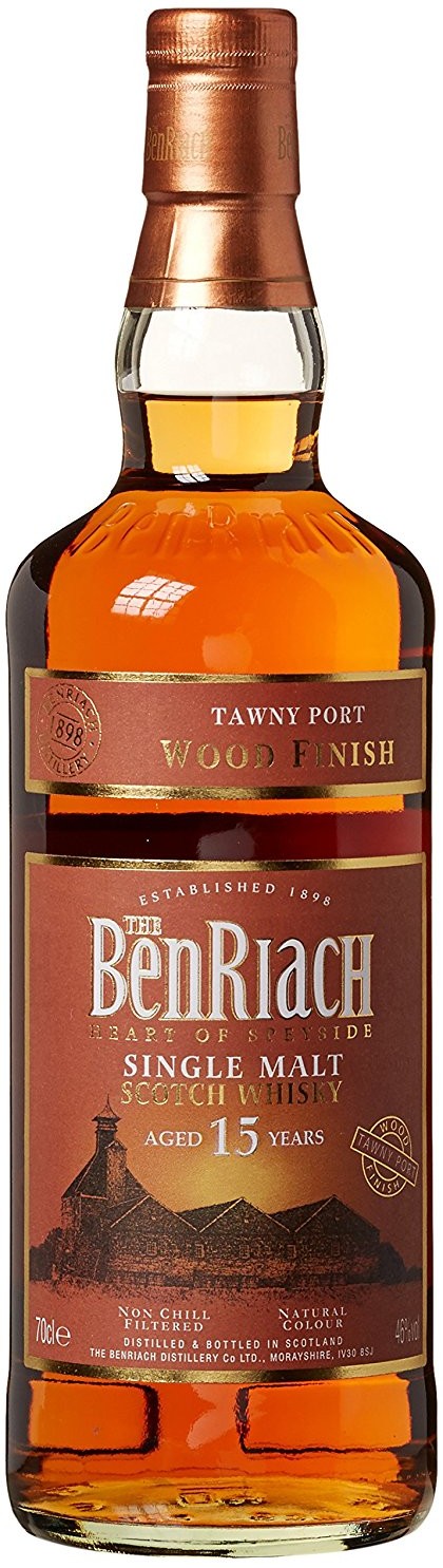 BenRiach 15 Year Tawny Port Finish