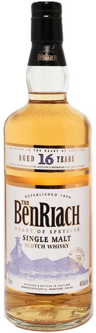 BenRiach 16 Year
