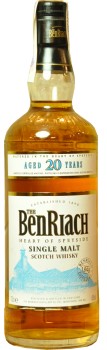 BenRiach 20 Year