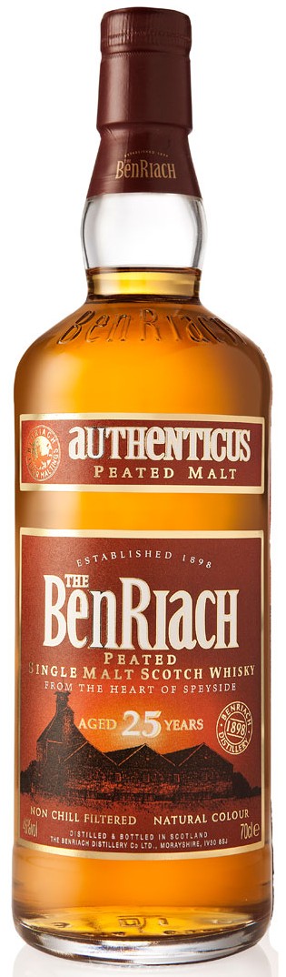 BenRiach Authenticus
